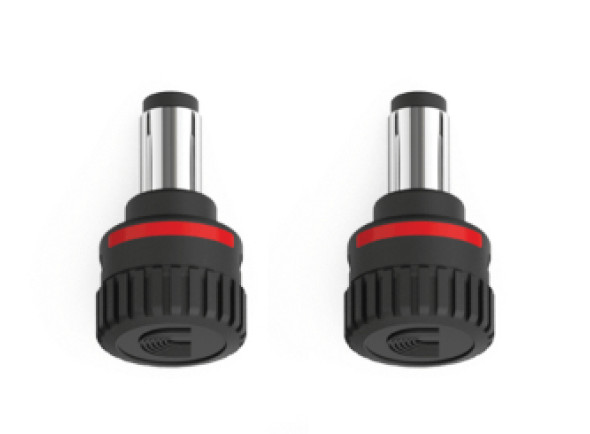 Daddario XPND Power Plug 2-Pack Male Daddario XPND Power Plug 2-Pack Male